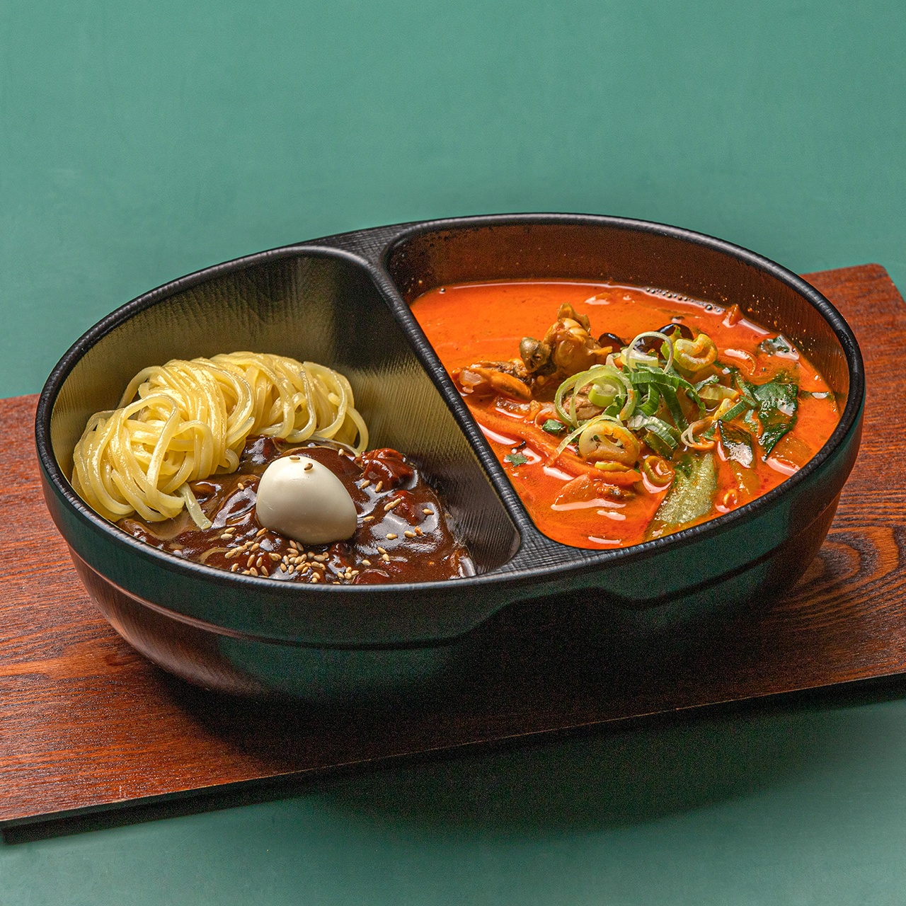 짬짜면